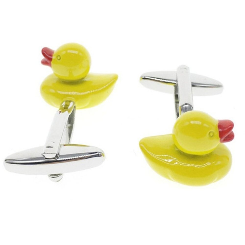 Duckie Cufflinks